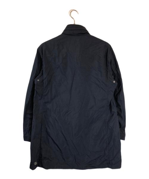 MONCLER（モンクレール）MONCLER (モンクレール) ナイロンコート ネイビー サイズ:2の古着・服飾アイテム