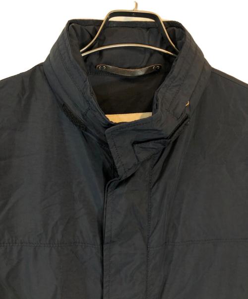 MONCLER（モンクレール）MONCLER (モンクレール) ナイロンコート ネイビー サイズ:2の古着・服飾アイテム