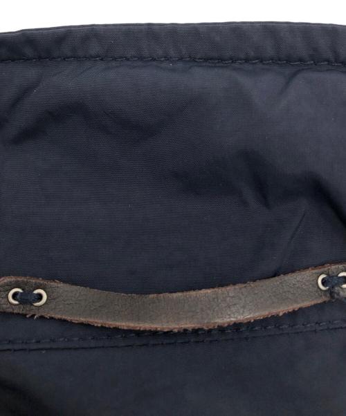 MONCLER（モンクレール）MONCLER (モンクレール) ナイロンコート ネイビー サイズ:2の古着・服飾アイテム