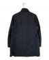 MONCLER (モンクレール) ナイロンコート ネイビー サイズ:2：40000円