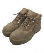 Timberland×nonnativeティンバーランド×ノンネイティブ）の古着「FIELD BOOTS」｜ベージュ