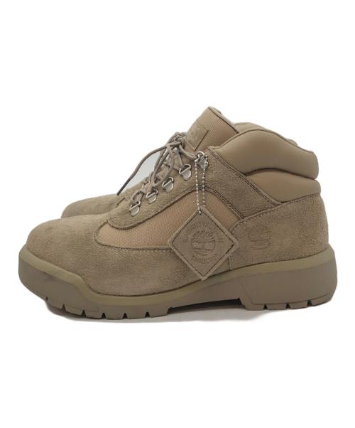 Timberland（ティンバーランド）Timberland (ティンバーランド) nonnative (ノンネイティブ) FIELD BOOTS ベージュ サイズ:28.5ｃｍの古着・服飾アイテム