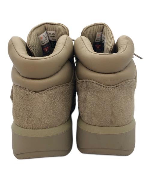 Timberland（ティンバーランド）Timberland (ティンバーランド) nonnative (ノンネイティブ) FIELD BOOTS ベージュ サイズ:28.5ｃｍの古着・服飾アイテム