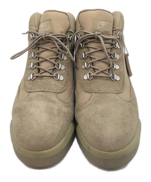 Timberland（ティンバーランド）Timberland (ティンバーランド) nonnative (ノンネイティブ) FIELD BOOTS ベージュ サイズ:28.5ｃｍの古着・服飾アイテム
