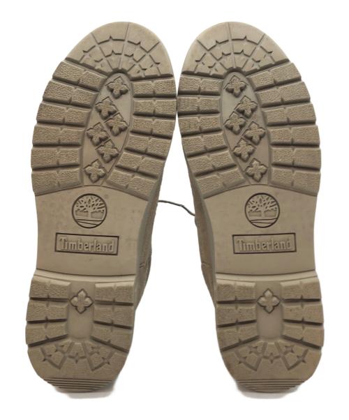 Timberland（ティンバーランド）Timberland (ティンバーランド) nonnative (ノンネイティブ) FIELD BOOTS ベージュ サイズ:28.5ｃｍの古着・服飾アイテム