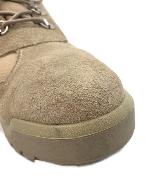 Timberland（ティンバーランド）Timberland (ティンバーランド) nonnative (ノンネイティブ) FIELD BOOTS ベージュ サイズ:28.5ｃｍの古着・服飾アイテム