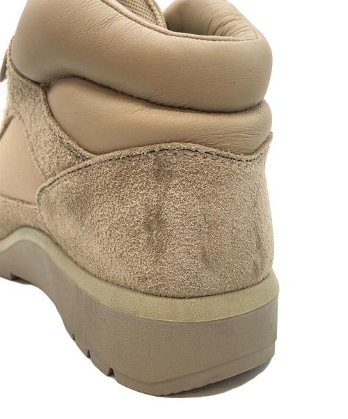 Timberland（ティンバーランド）Timberland (ティンバーランド) nonnative (ノンネイティブ) FIELD BOOTS ベージュ サイズ:28.5ｃｍの古着・服飾アイテム
