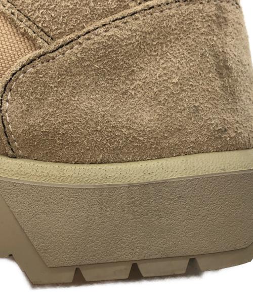 Timberland（ティンバーランド）Timberland (ティンバーランド) nonnative (ノンネイティブ) FIELD BOOTS ベージュ サイズ:28.5ｃｍの古着・服飾アイテム