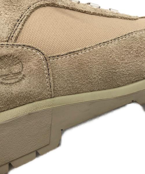 Timberland（ティンバーランド）Timberland (ティンバーランド) nonnative (ノンネイティブ) FIELD BOOTS ベージュ サイズ:28.5ｃｍの古着・服飾アイテム