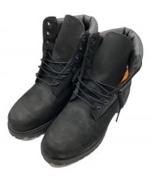 Timberland（ティンバーランド）の古着「6インチ プレミアム ウォータープルーフ ブーツ」｜ブラック