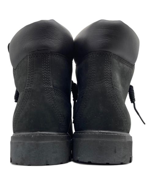 Timberland（ティンバーランド）Timberland (ティンバーランド) 6インチ プレミアム ウォータープルーフ ブーツ ブラック サイズ:7Wの古着・服飾アイテム