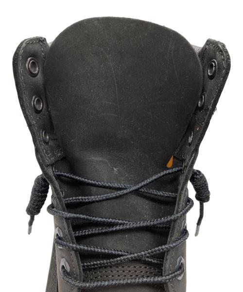 Timberland（ティンバーランド）Timberland (ティンバーランド) 6インチ プレミアム ウォータープルーフ ブーツ ブラック サイズ:7Wの古着・服飾アイテム