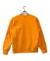 SUPREME (シュプリーム) BREED CREWNECK オレンジ サイズ:Small：14000円