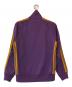 Needles (ニードルズ) Track Jacket - Poly Smooth パープル×イエロー サイズ:S：18000円