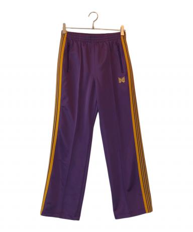 極美品‼️【Needles】パープル　Lサイズ 中古・古着通販】Needles (ニードルズ) Track Pant - Poly Smooth