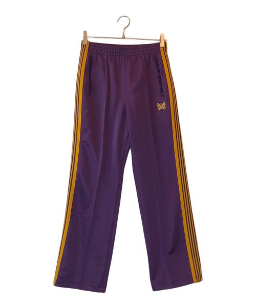 Needles（ニードルズ）Needles (ニードルズ) Track Pant - Poly Smooth パープル サイズ:XSの古着・服飾アイテム