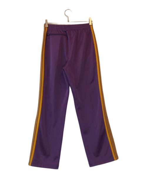 Needles（ニードルズ）Needles (ニードルズ) Track Pant - Poly Smooth パープル サイズ:XSの古着・服飾アイテム