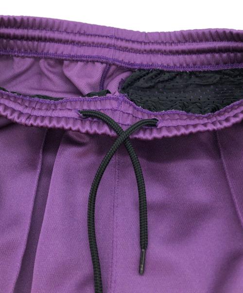 Needles（ニードルズ）Needles (ニードルズ) Track Pant - Poly Smooth パープル サイズ:XSの古着・服飾アイテム