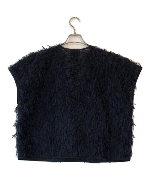 UNITED ARROWS TOKYO（ユナイテッドアローズトウキョウ）UNITED ARROWS TOKYO (ユナイテッドアローズトウキョウ) Vest ネイビー サイズ:下記参照の古着・服飾アイテム