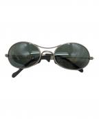 RAY-BANレイバン）の古着「サングラス」｜シルバー