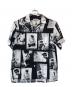 WACKO MARIA（ワコマリア）の古着「TULSA S/S HAWAIIAN SHIRT (TYPE-2)」｜ホワイト