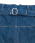 中古・古着 uniform experiment (ユニフォームエクスペリメント) RECONSTRUCTION JEANS ブルー サイズ:1：12000円