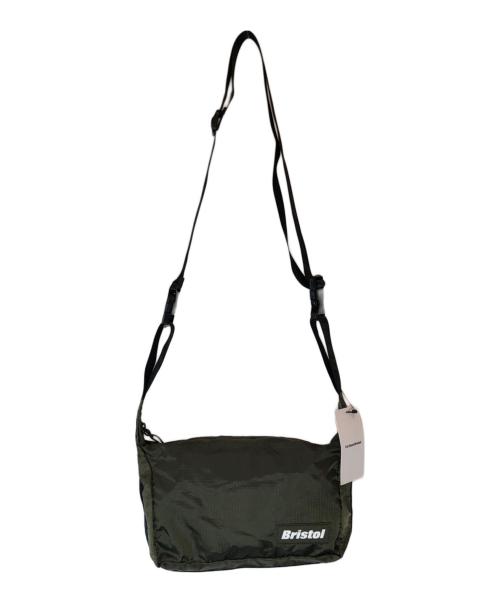 F.C.R.B.（エフシーレアルブリストル）F.C.R.B. (エフシーレアルブリストル) 2WAY SMALL SHOULDER BAG カーキ 未使用品の古着・服飾アイテム