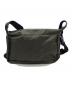 F.C.R.B. (エフシーレアルブリストル) 2WAY SMALL SHOULDER BAG カーキ 未使用品：8000円