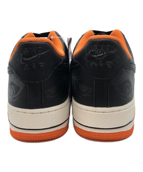 NIKE（ナイキ）NIKE (ナイキ) AIR FORCE 1 07 PREMIUM（エアフォース 1 '07 プレミアム 'Halloween'） ブラック サイズ:US10.5 未使用品の古着・服飾アイテム