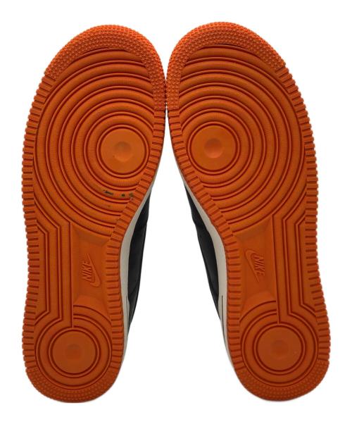 NIKE（ナイキ）NIKE (ナイキ) AIR FORCE 1 07 PREMIUM（エアフォース 1 '07 プレミアム 'Halloween'） ブラック サイズ:US10.5 未使用品の古着・服飾アイテム