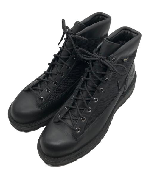 Danner（ダナー）Danner (ダナー) トレッキングブーツ ブラック サイズ:US9の古着・服飾アイテム