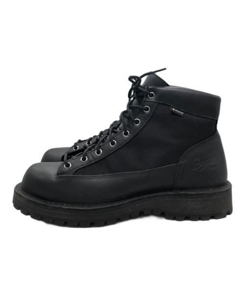Danner（ダナー）Danner (ダナー) トレッキングブーツ ブラック サイズ:US9の古着・服飾アイテム