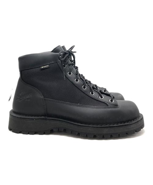 Danner（ダナー）Danner (ダナー) トレッキングブーツ ブラック サイズ:US9の古着・服飾アイテム