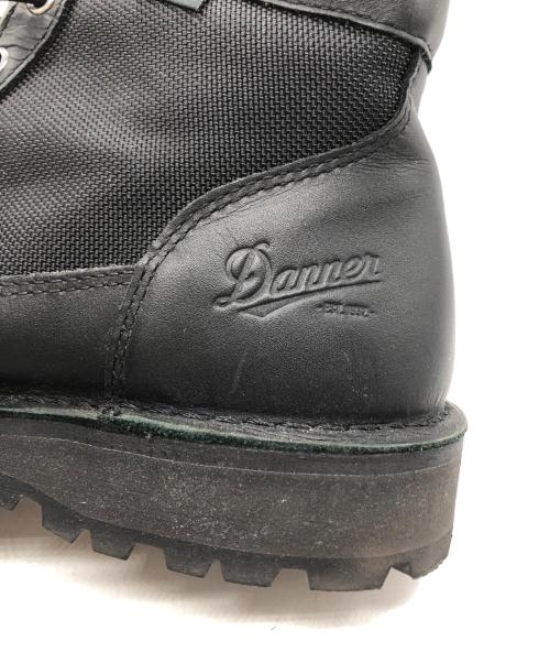 Danner（ダナー）Danner (ダナー) トレッキングブーツ ブラック サイズ:US9の古着・服飾アイテム