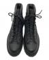 中古・古着 Danner (ダナー) トレッキングブーツ ブラック サイズ:US9：20000円