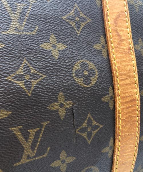 LOUIS VUITTON（ルイ ヴィトン）LOUIS VUITTON (ルイ ヴィトン) トラベルバッグ ブラウンの古着・服飾アイテム