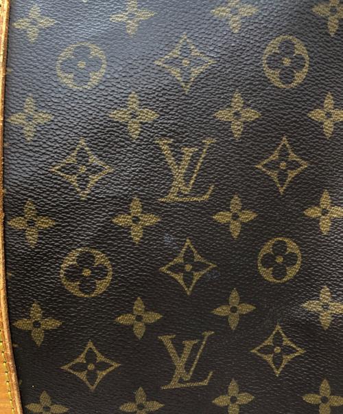 LOUIS VUITTON（ルイ ヴィトン）LOUIS VUITTON (ルイ ヴィトン) トラベルバッグ ブラウンの古着・服飾アイテム