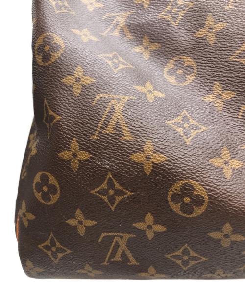 LOUIS VUITTON（ルイ ヴィトン）LOUIS VUITTON (ルイ ヴィトン) トラベルバッグ ブラウンの古着・服飾アイテム