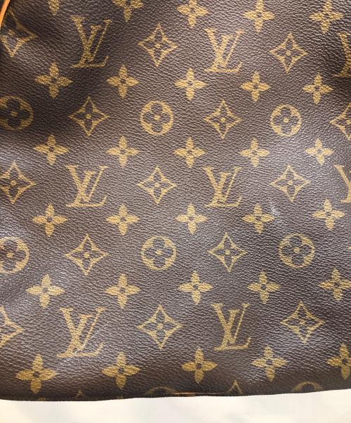 LOUIS VUITTON（ルイ ヴィトン）LOUIS VUITTON (ルイ ヴィトン) トラベルバッグ ブラウンの古着・服飾アイテム