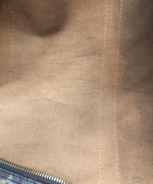 LOUIS VUITTON（ルイ ヴィトン）LOUIS VUITTON (ルイ ヴィトン) トラベルバッグ ブラウンの古着・服飾アイテム