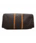 中古・古着 LOUIS VUITTON (ルイ ヴィトン) トラベルバッグ ブラウン：55000円