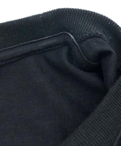 THE NORTH FACE（ザ ノース フェイス）THE NORTH FACE (ザ ノース フェイス) JUNYA WATANABE MAN (ジュンヤワタナベマン) 綿天竺 SPIBER THE NORTH FACE Wネーム ブラック サイズ:Lの古着・服飾アイテム