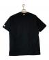 THE NORTH FACE (ザ ノース フェイス) JUNYA WATANABE MAN (ジュンヤワタナベマン) 綿天竺 SPIBER THE NORTH FACE Wネーム ブラック サイズ:L：12000円