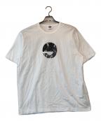 eYe COMME des GARCONS JUNYAWATANABE MANアイ コム デ ギャルソン ジュンヤ ワタナベ マン）の古着「WO-T909-100 S/S TEE」｜ホワイト