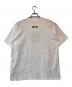 eYe COMME des GARCONS JUNYAWATANABE MAN (アイ コム デ ギャルソン ジュンヤ ワタナベ マン) WO-T909-100 S/S TEE ホワイト サイズ:L：10000円