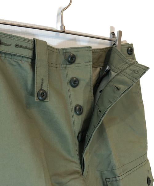 COMME des GARCONS JUNYA WATANABE MAN（コム デ ギャルソン ジュンヤ ワタナベ マン）COMME des GARCONS JUNYA WATANABE MAN (コム デ ギャルソン ジュンヤ ワタナベ マン) カーゴパンツ オリーブ サイズ:Mの古着・服飾アイテム