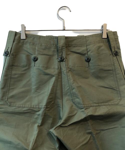 COMME des GARCONS JUNYA WATANABE MAN（コム デ ギャルソン ジュンヤ ワタナベ マン）COMME des GARCONS JUNYA WATANABE MAN (コム デ ギャルソン ジュンヤ ワタナベ マン) カーゴパンツ オリーブ サイズ:Mの古着・服飾アイテム
