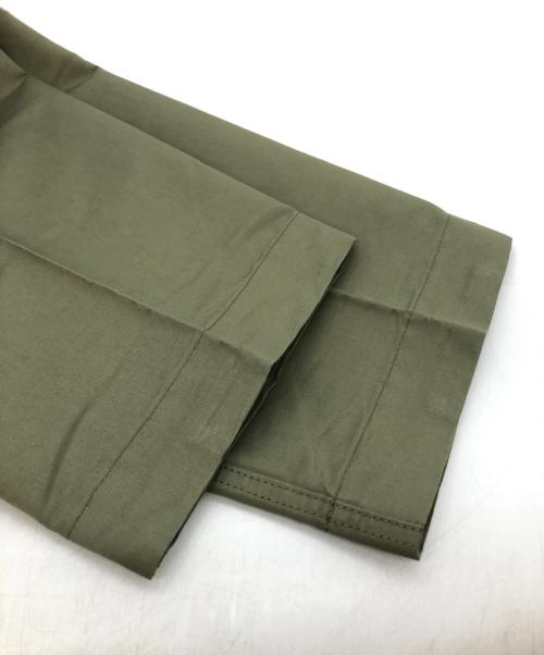 COMME des GARCONS JUNYA WATANABE MAN（コム デ ギャルソン ジュンヤ ワタナベ マン）COMME des GARCONS JUNYA WATANABE MAN (コム デ ギャルソン ジュンヤ ワタナベ マン) カーゴパンツ オリーブ サイズ:Mの古着・服飾アイテム