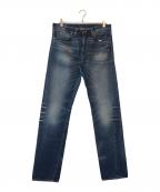 LEVI'S VINTAGE CLOTHINGリーバイス ビンテージ クロージング）の古着「501ZXX 1954年モデル デニムパンツ」｜インディゴ