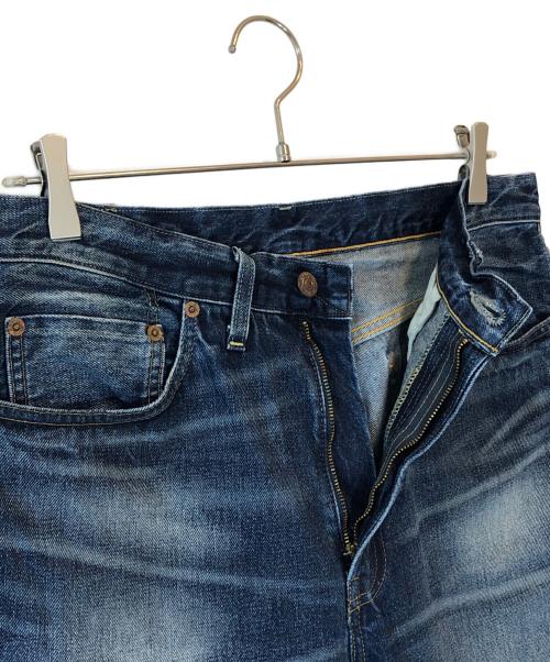 LEVI'S VINTAGE CLOTHING（リーバイス ビンテージ クロージング）LEVI'S VINTAGE CLOTHING (リーバイス ビンテージ クロージング) 501ZXX 1954年モデル デニムパンツ インディゴ サイズ:W34×L34の古着・服飾アイテム